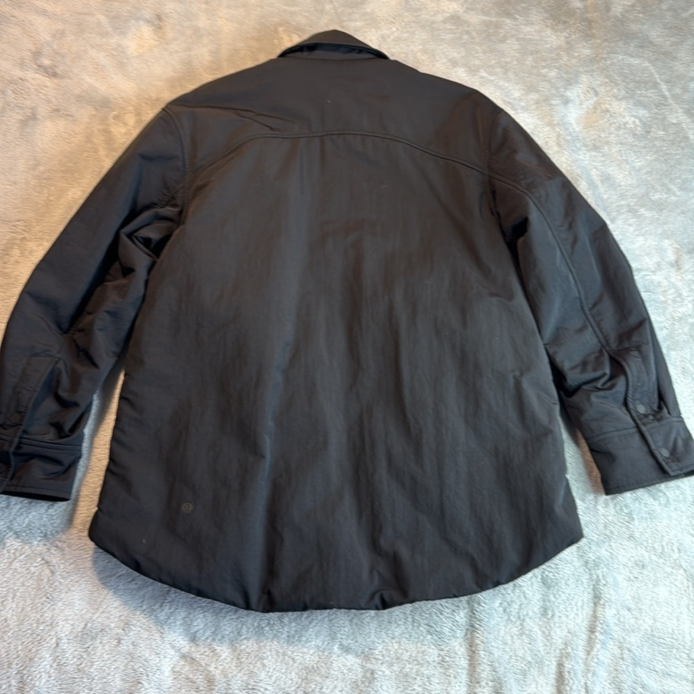 Lululemon Lightweight Insulated Shirt Jacket - Picture 10 of 16